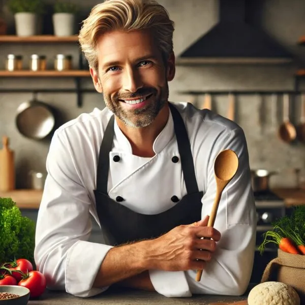 this is chef savvy, ia companion